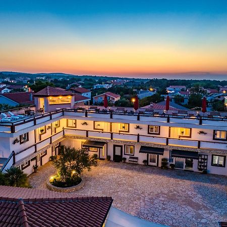 Guesthouse Kod Spavalice Vir Exteriér fotografie