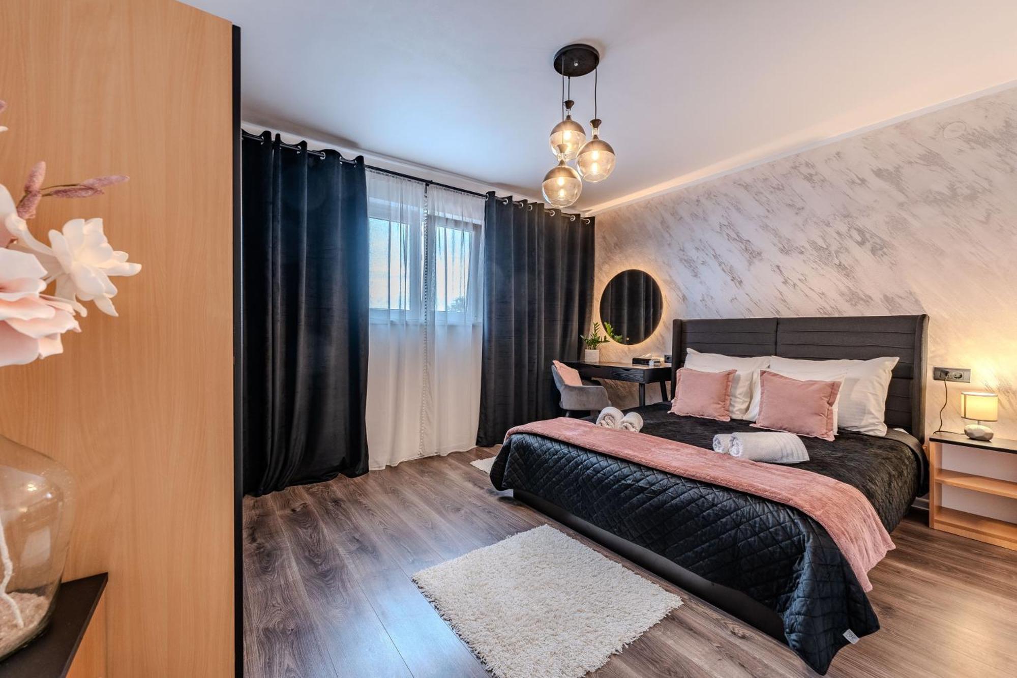 Guesthouse Kod Spavalice Vir Exteriér fotografie