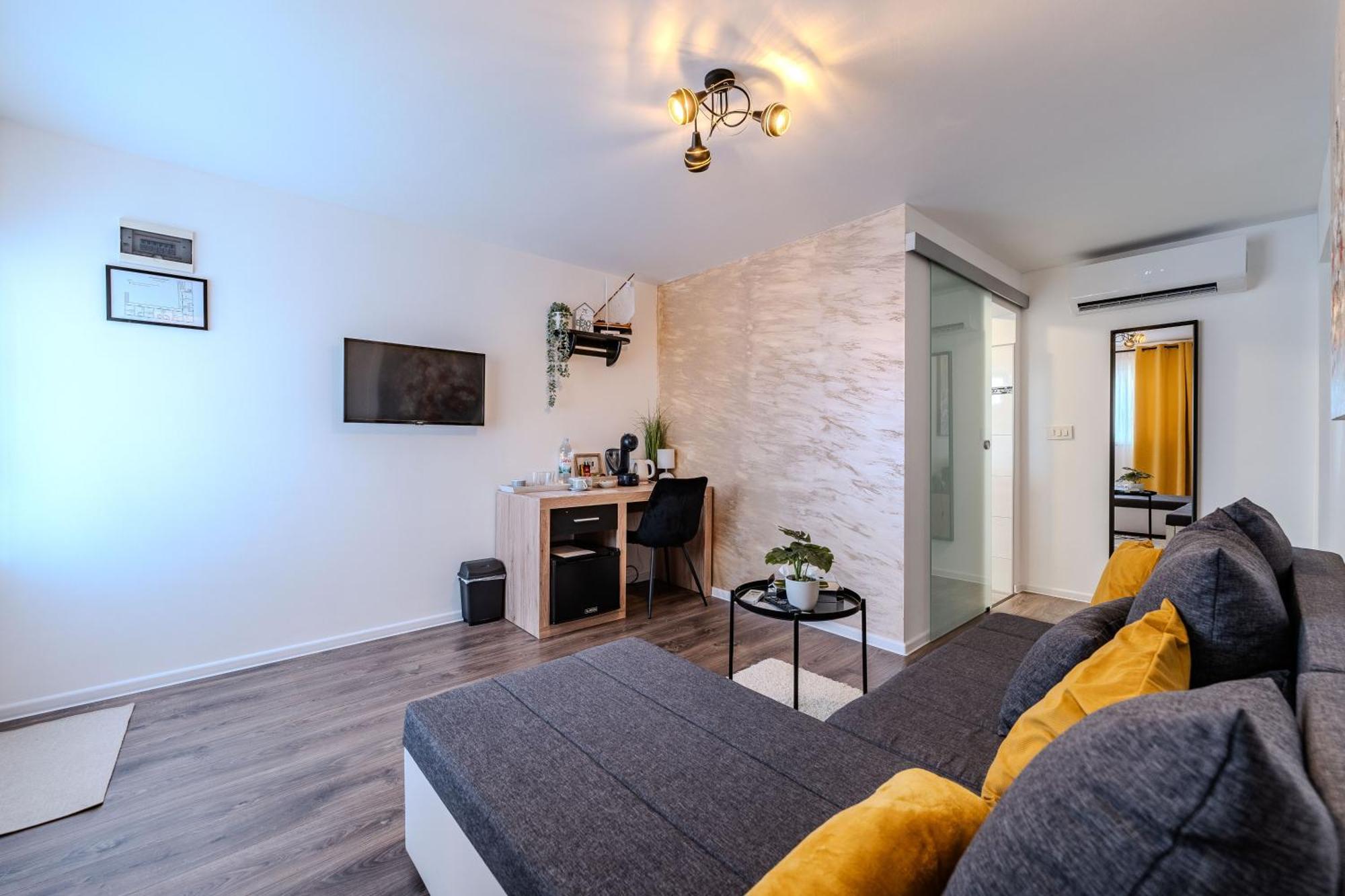 Guesthouse Kod Spavalice Vir Exteriér fotografie