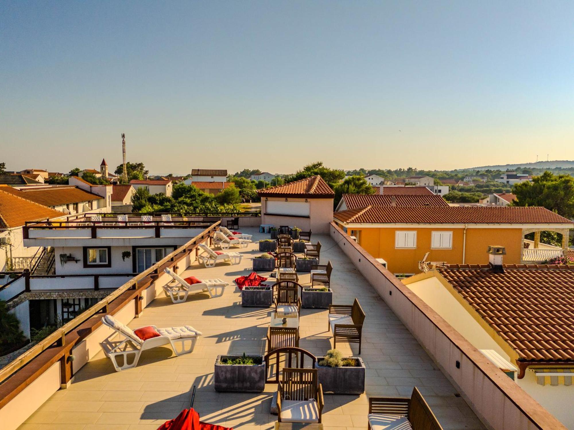 Guesthouse Kod Spavalice Vir Exteriér fotografie